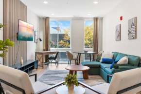 Modern 1-BD - Pier Views - Near Old City